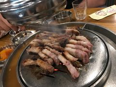 -姜虎东白丁烤肉(深圳湾后海汇店)