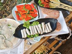 -二荆条·蜀鲜汇城市森林火锅