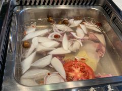 -九府羊·鲜羊火锅·烤串(新华路店)