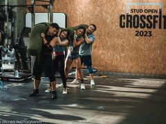 -Stud CrossFit(泰丰大厦店)