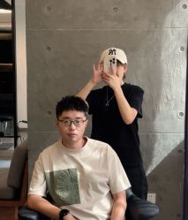 -MASTER 男士发型设计