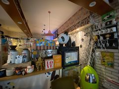 -熊猫一间店欧式奶茶铺