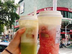 -LELECHA乐乐茶(新街口大洋店)