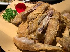 -前海沿·青岛菜(大拇指广场石老人店)