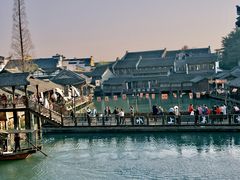-乌镇西栅景区