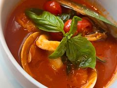 -君悦酒店·La Terrazza意合園·意式风味