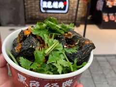 -黑色经典臭豆腐·湖南特产(坡子街店)