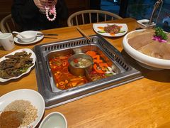 -重庆德庄火锅(龙游店)