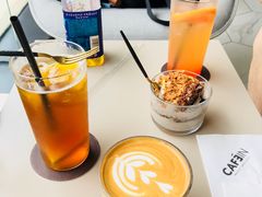 -CAFE'IN精品咖啡体验空间(小寨店)