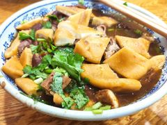 -门框胡同百年卤煮(新街口店)