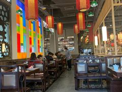 大堂-天津卫码头(南开大悦城店)