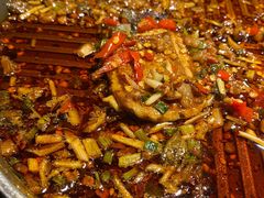 爆浆豆腐-李不管把把烧(绵阳总店)