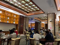 -大佛寺高级素食自助餐厅