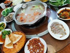 -大家烤羊庄·聚餐团建·谢师宴·生日派对(南山店)