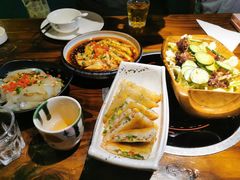 -百岁烤鱼(华海店)