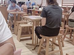 用餐区-小满手工粉(上海月星环球港店)