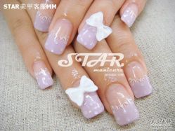 点击看大图 0389-STAR美甲店