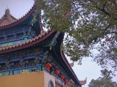 -江阴君山寺