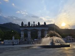 -沂蒙山旅游区云蒙景区(蒙山国家森林公园)