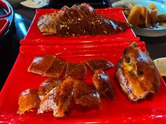 -羲和雅苑•北京烤鸭(平安国际金融中心店)