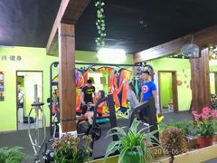 -RoMan罗马健身工作室(莘庄店)