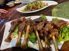 -鹏馨羊羔肉·非遗(新建街店)