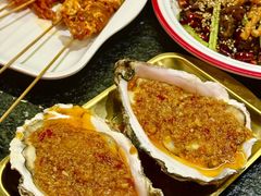 -永發發串串火锅馆·烧烤·大排档(传媒大学店)