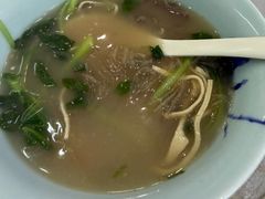 -肖妈妈手擀面(武夷店)