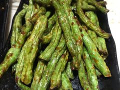 烤芸豆-万鑫鸡翅