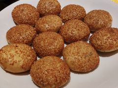 芝麻饼-缪氏川菜(深圳北站缤果空间店)
