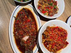 -农耕记·湖南土菜(观澜福城天虹店)