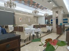 大堂-红菜坊·烤鸭·川鲁宴(石园店)