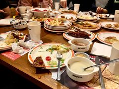 -比格比萨自助(万柳华联店)