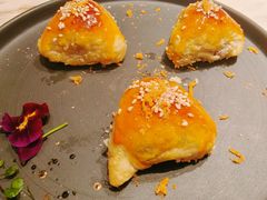 金丝话梅叉烧酥-陶陶居酒家(第十甫路总店)