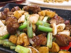 鲜花椒牛肉粒-和膳居饮食有限公司