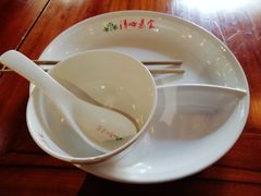 -清心素食自助餐厅(夫子庙店)