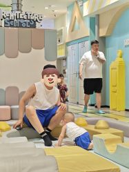 -MELAND CLUB亲子乐园·派对(浦东LCM置汇旭辉馆)
