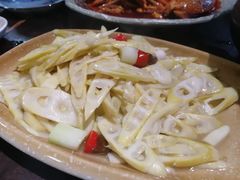 泡椒竹笋-青城甲(青城山店)