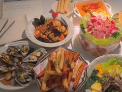 -春树下·树屋花房西餐厅(罍街AS1980店)