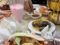 -芭菲盛宴·环球美食(锦城万达广场店)