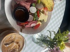 -翠贝卡&Mama Kelly Brunch Coffee(河西店)