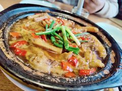 丰乐鸭掌煲-丰乐餐厅·始于1999·本地老字号