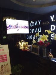 -YASAKI国际舞蹈中心