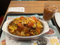 一哥猪扒饭-大家乐(新都广场店)