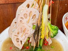 -古真记钵钵鸡(总店)