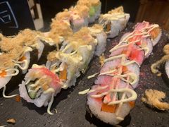 -OPEN開全日自助餐厅·西餐·海鲜(佛山希尔顿酒店)