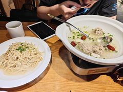 泉水手工肉丸汤-巢爷老味(东方红店)