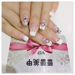 蕾蕾美甲美睫沙龙韩式半永久定妆-LEILEI NAIL蕾蕾美甲美睫