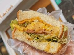 三文治-顶东面包花园·生日蛋糕(香榭丽店)