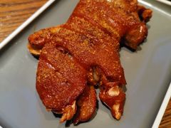 -喝丢一只鞋辣炒海鲜小烧烤(三八广场店)